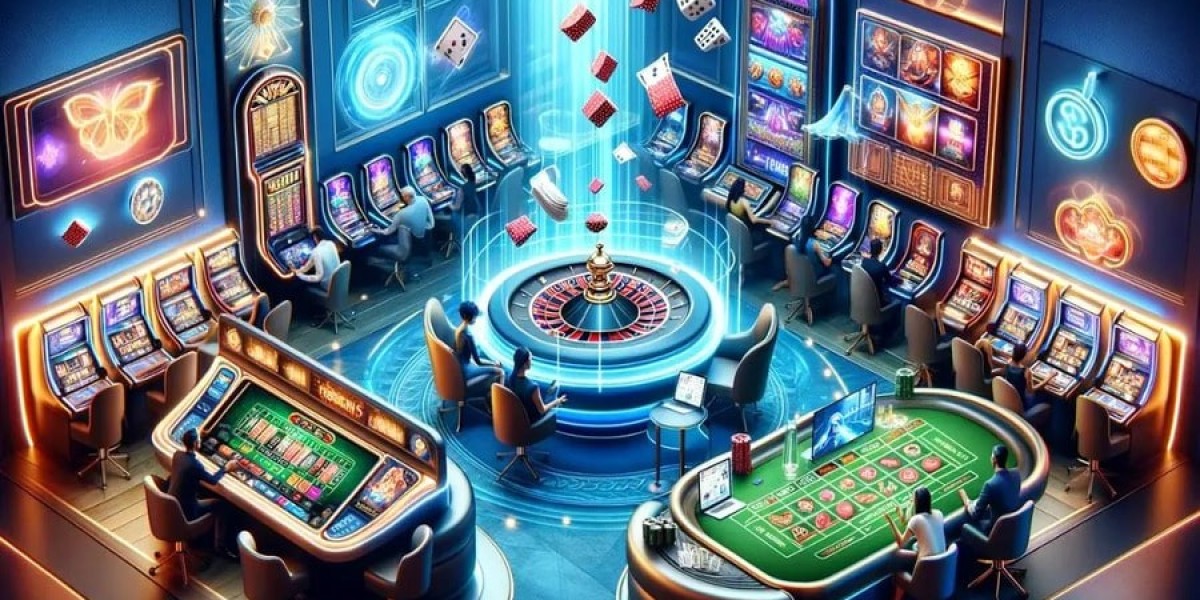 Rolling the Digital Dice: Your Ultimate Guide to Online Casino Bliss