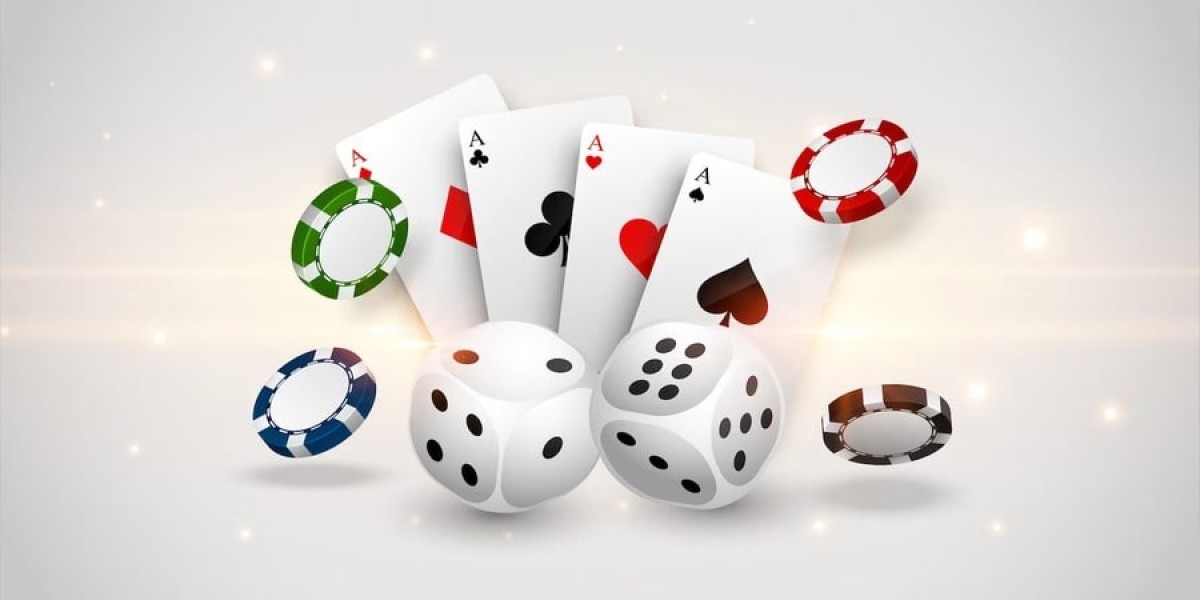 Rolling the Dice: Why Casino Sites Hit the Jackpot for Fun and Wins!