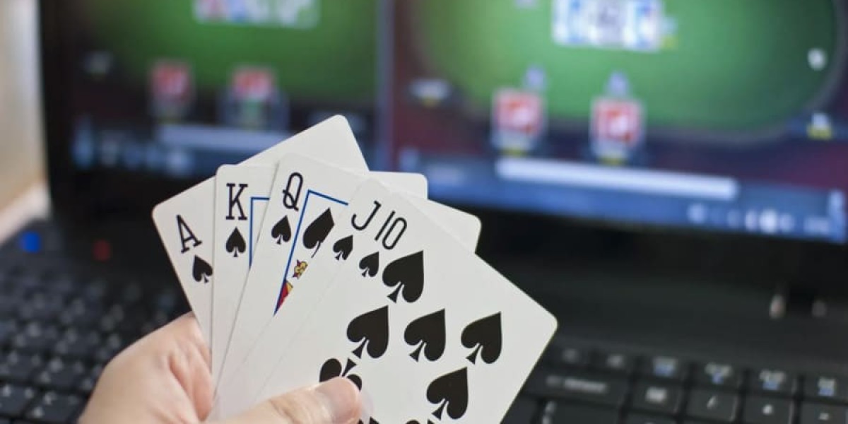Mastering the Virtual Tables: Becoming an Online Casino Pro with a Dash of Wit