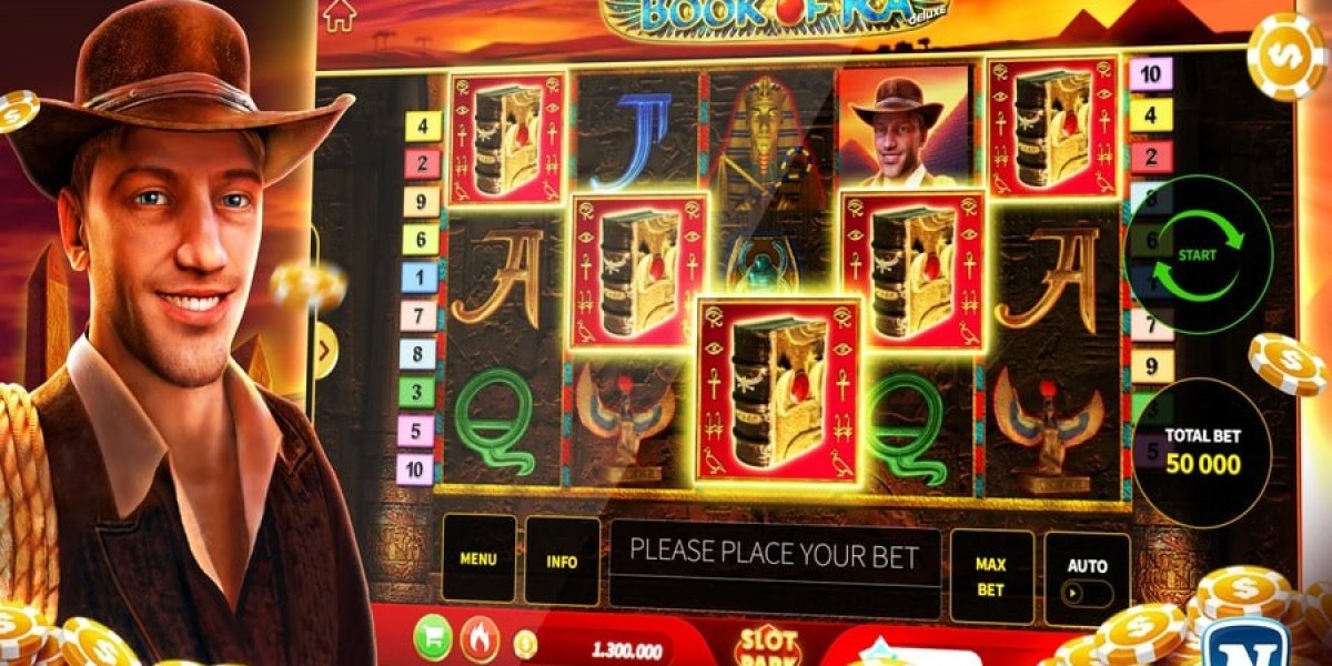 The Ultimate Guide to Online Casino Services