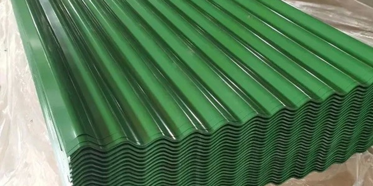 Unleashing the Power of Rolled Steel Sheets: A Closer Look at its Properties and Uses