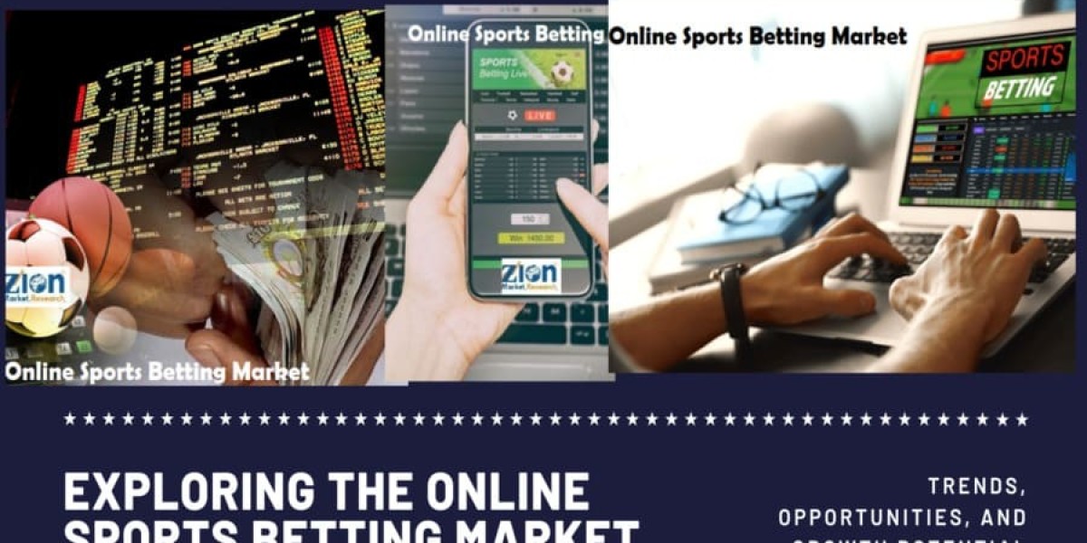 Discover Korean Sports Betting Site