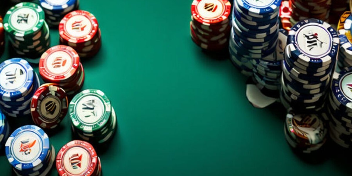 Exploring the Thrills of a Korean Gambling Site